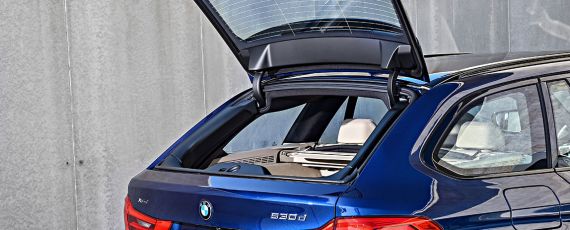 Noul BMW Seria 5 Touring (09)