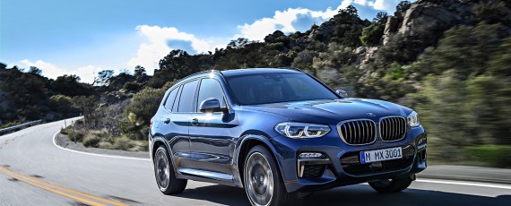 Noul BMW X3 - 2018 (04)