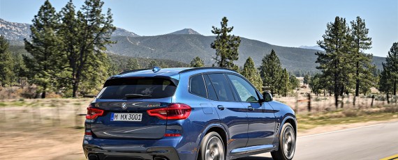 Noul BMW X3 - 2018 (02)