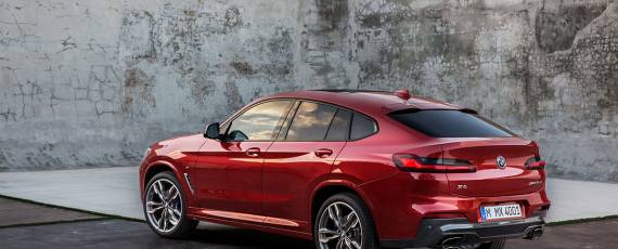 Noul BMW X4 2018 (11)