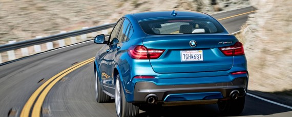 Noul BMW X4 M40i - preturi Romania (01)