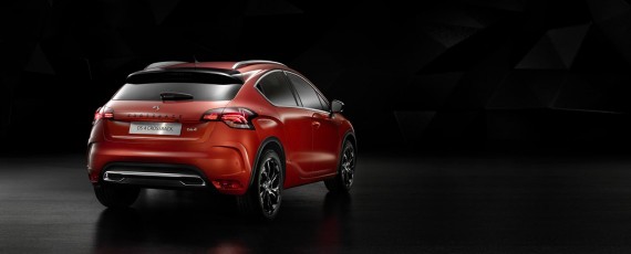 Noul DS 4 Crossback (01)