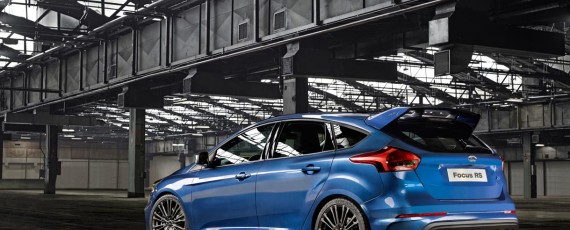 Noul Ford Focus RS 2015 (13)