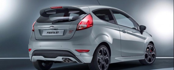 Noul Ford Fiesta ST200 (02)
