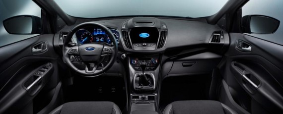 Noul Ford Kuga 2017 (05)