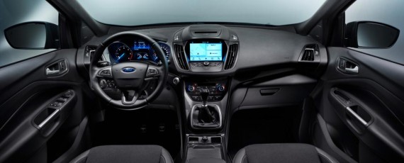 Noul Ford Kuga 2017 (04)