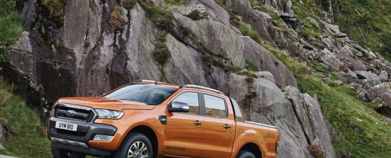 Noul Ford Ranger Wildtrack 2016 (02)