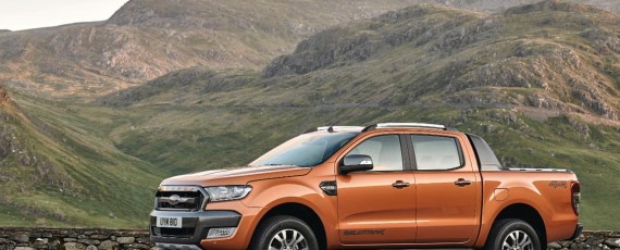 Noul Ford Ranger Wildtrack 2016 (03)
