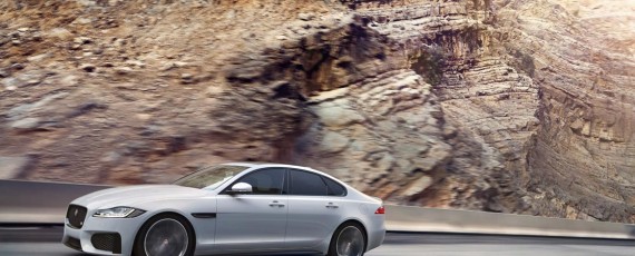 Noul Jaguar XF 2015 (01)