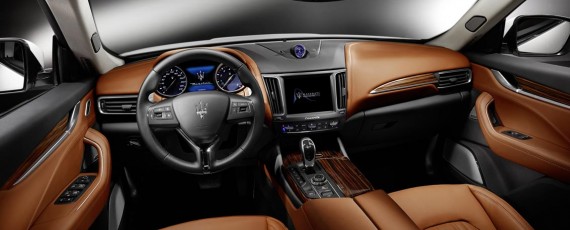 Noul Maserati Levante 2017 (07)