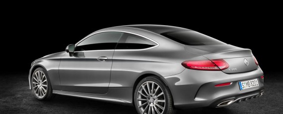 Noul Mercedes-Benz C-Class Coupe 2016 (01)
