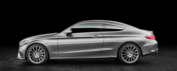Noul Mercedes-Benz C-Class Coupe 2016 (04)