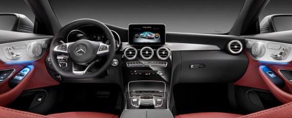 Noul Mercedes-Benz C-Class Coupe 2016 (16)