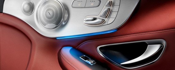 Noul Mercedes-Benz C-Class Coupe 2016 (23)