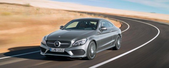 Noul Mercedes-Benz C-Class Coupe 2016 (08)