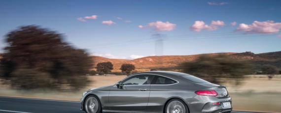 Noul Mercedes-Benz C-Class Coupe 2016 (09)