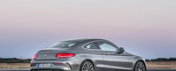 Noul Mercedes-Benz C-Class Coupe 2016 (11)