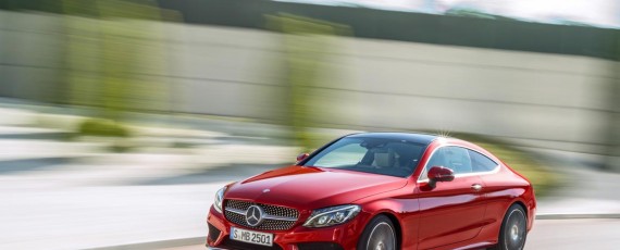 Noul Mercedes-Benz C-Class Coupe 2016 (13)