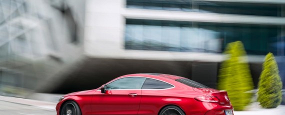 Noul Mercedes-Benz C-Class Coupe 2016 (14)