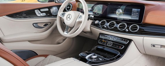 Noul Mercedes-Benz E-Class - preturi Romania (06)