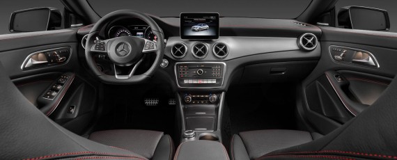 Noul Mercedes-Benz CLA facelift (05)