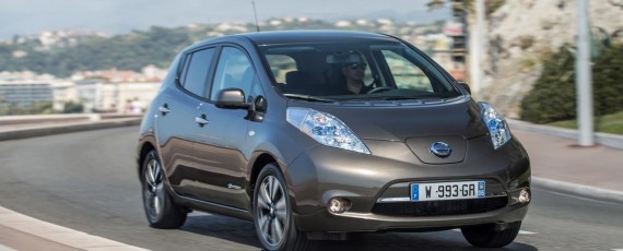 Noul Nissan LEAF 2016 (01)