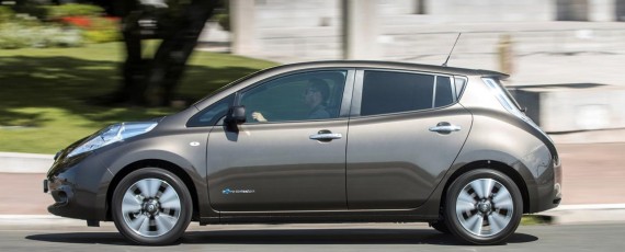 Noul Nissan LEAF 2016 (02)