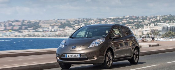 Noul Nissan LEAF 2016 (03)