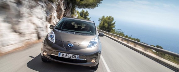 Noul Nissan LEAF 2016 (05)