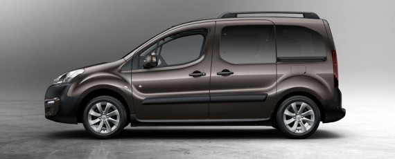 Noul Peugeot Partner Tepee 2015 (02)