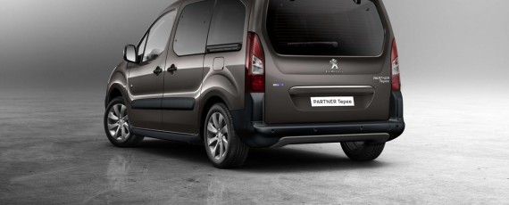 Noul Peugeot Partner Tepee 2015 (03)