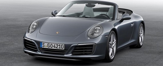 Noul Porsche 911 Carrera 2016 (05)