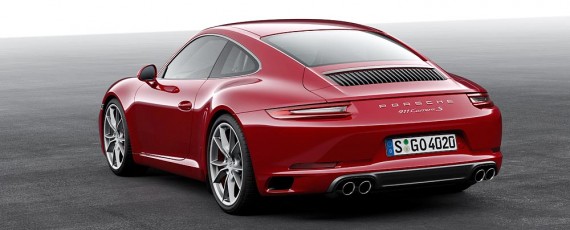 Noul Porsche 911 Carrera 2016 (04)