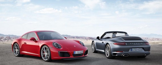 Noul Porsche 911 Carrera 2016 (01)