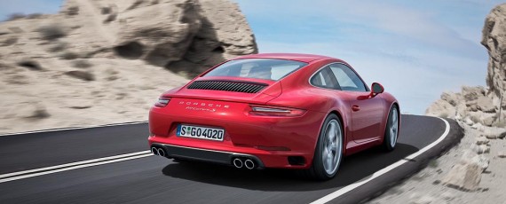 Noul Porsche 911 Carrera 2016 (02)