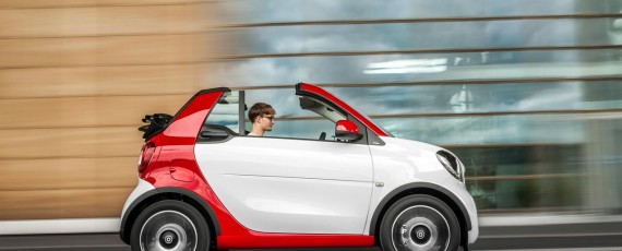 Noul smart fortwo cabrio - lansare Romania (02)