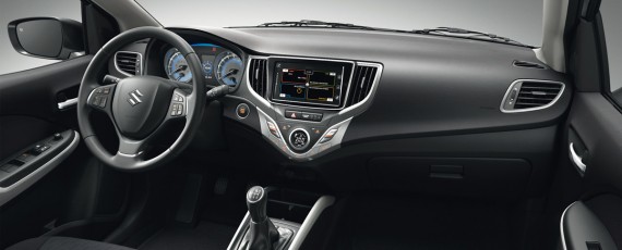 Noul Suzuki Baleno (11)
