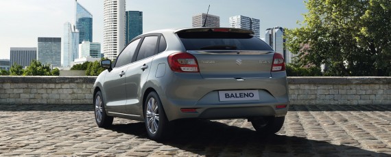Noul Suzuki Baleno (01)