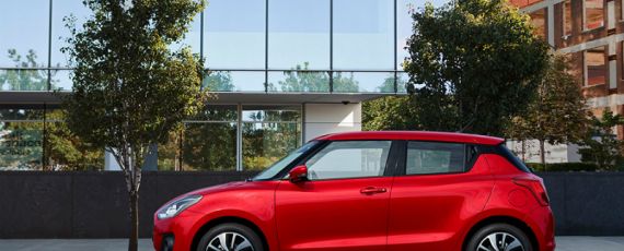 Noua generație Suzuki Swift (01)