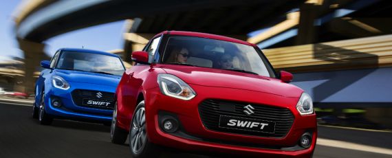 Noua generație Suzuki Swift (05)