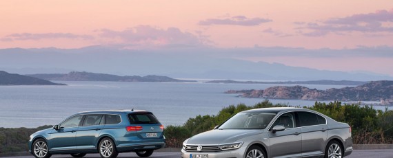 Noul VW Passat - preturi Romania (02)