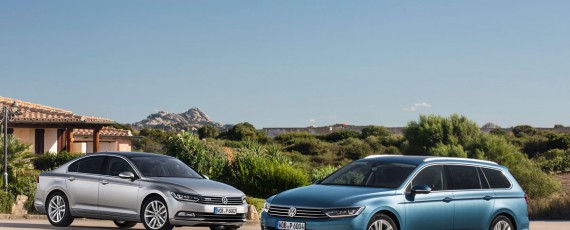 Noul VW Passat - preturi Romania (01)