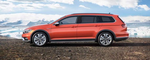 Noul VW Passat Alltrack 2015 (05)