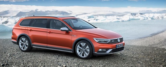 Noul VW Passat Alltrack 2015 (06)