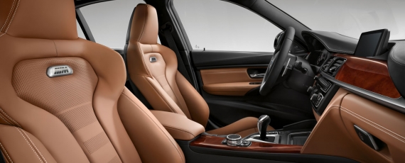 Noutatile BMW - vara 2014 - BMW Individual interior