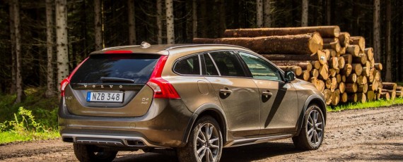 Volvo V60 Cross Country