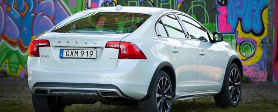 Volvo S60 Cross Country