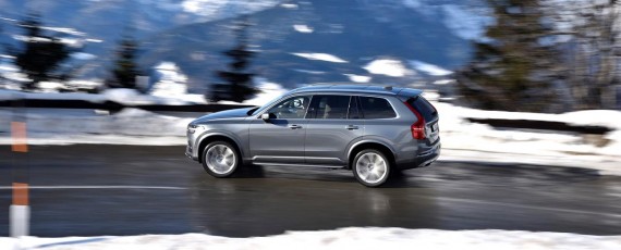 Volvo XC90 T5 Inscription AWD