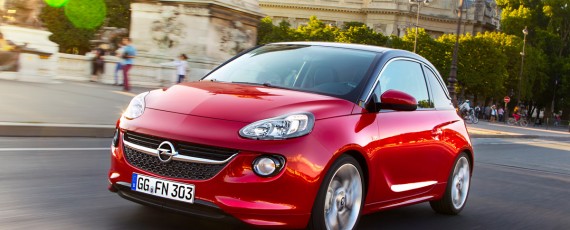 Opel ADAM 2016