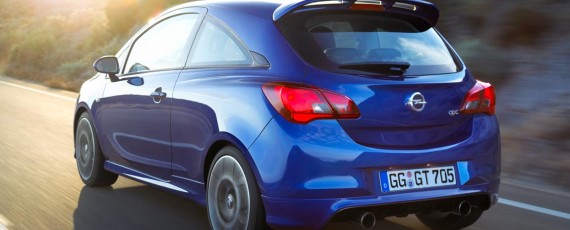 Noul Opel Corsa OPC - in Romania (02)